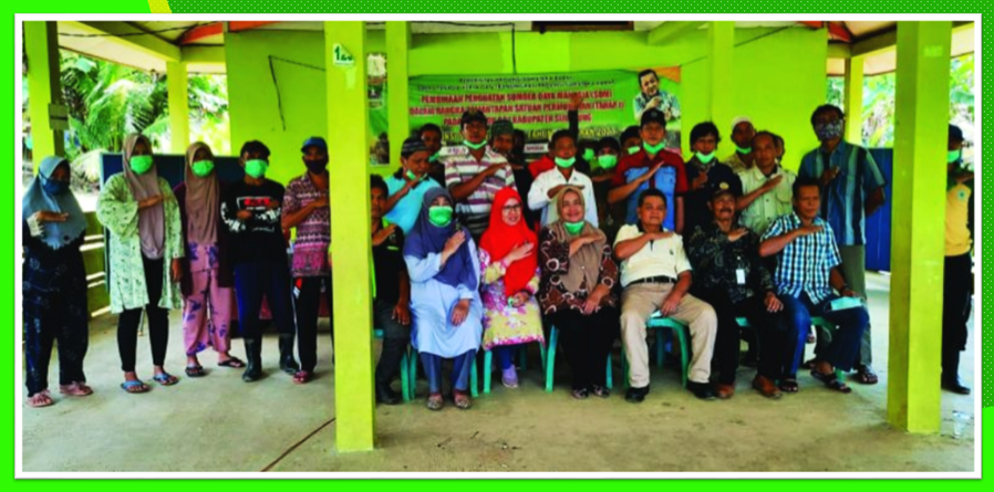 Balittro: Pedampingan Bimtek Budidaya Jahe Merah dan Serai Wangi Di Padang